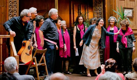 Assemblée générale annuelle