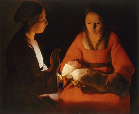 Cycle de conférences sur la peinture : Georges de La Tour