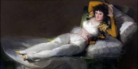 Cycle de conférences sur la peinture : Goya le scandaleux