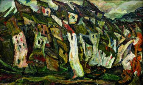 Cycle de conférences sur la peinture : Soutine et ses amis