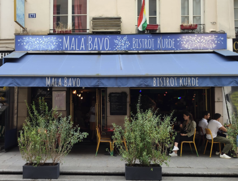 Déjeuner de rencontre