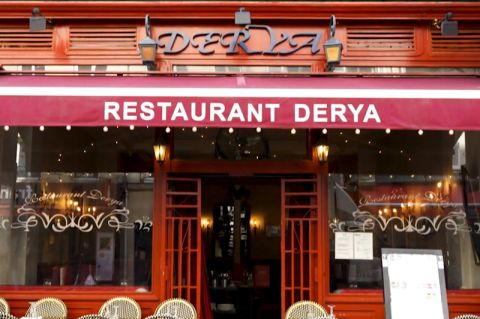 Déjeuner de rencontre