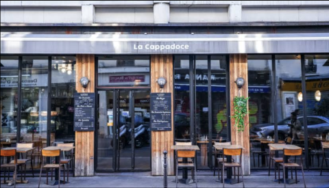 Déjeuner de rentrée