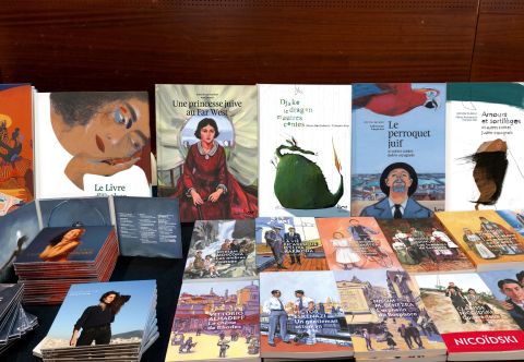 Journée Yiddish sans Frontières