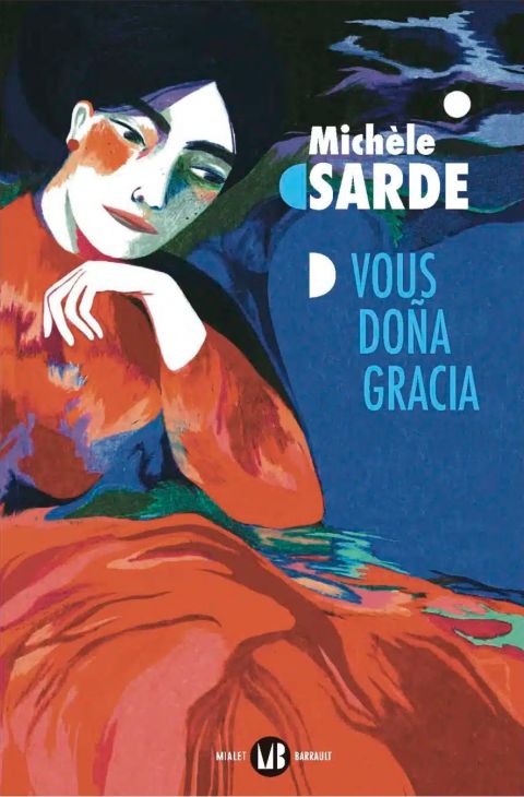 Rencontre littéraire avec Michèle Sarde