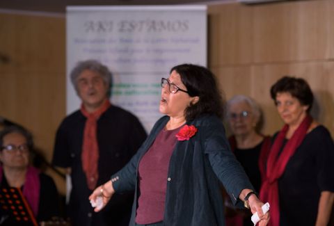 Rencontres des chorales