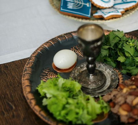 Seder de Pessah 2026