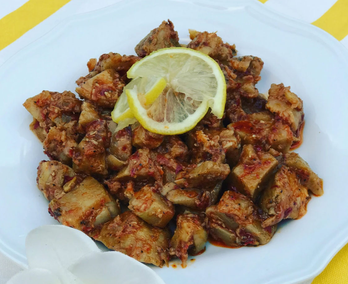 endjinaras kon limon