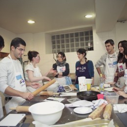 Atelier de cuisine jud&eacute;o-espagnole